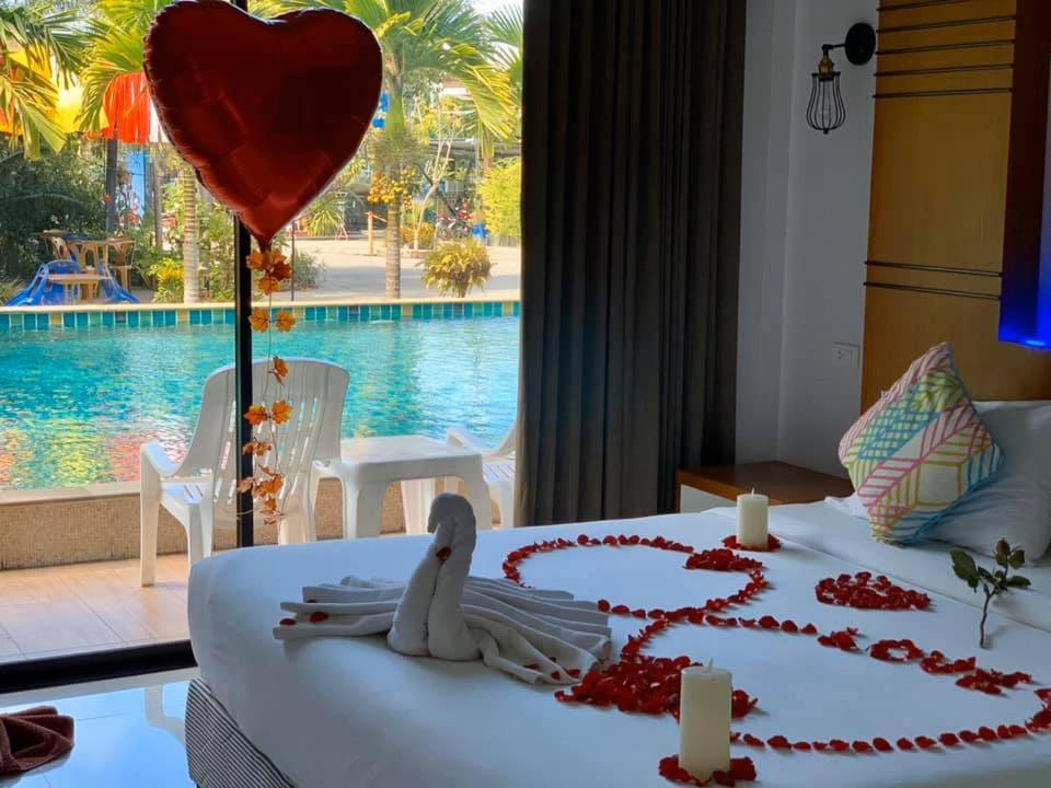 Rimnatee Resort Транг Екстериор снимка