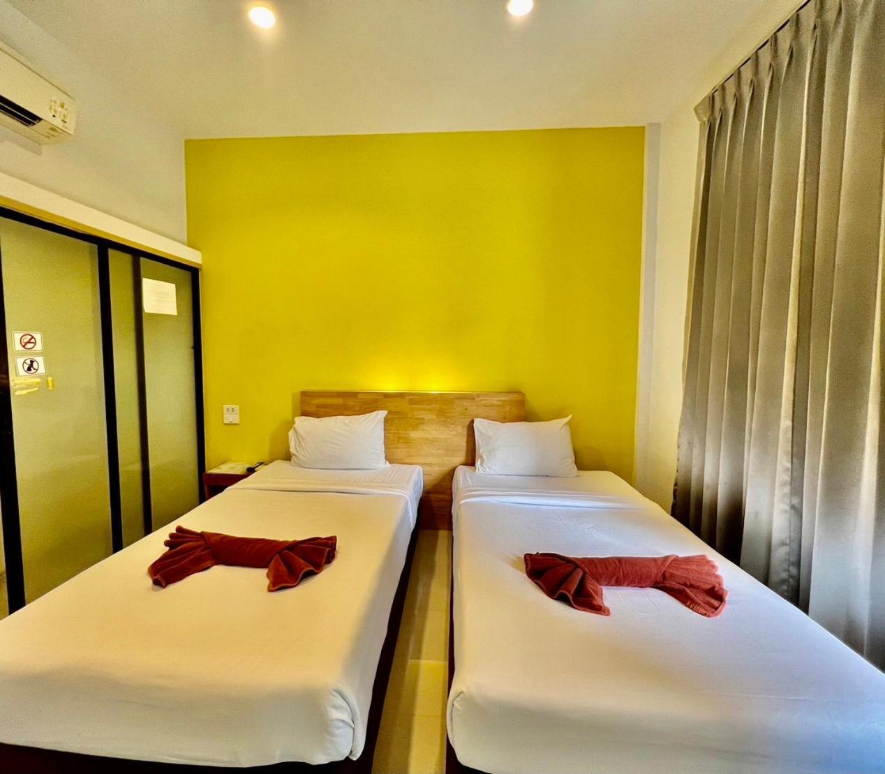 Rimnatee Resort Транг Екстериор снимка