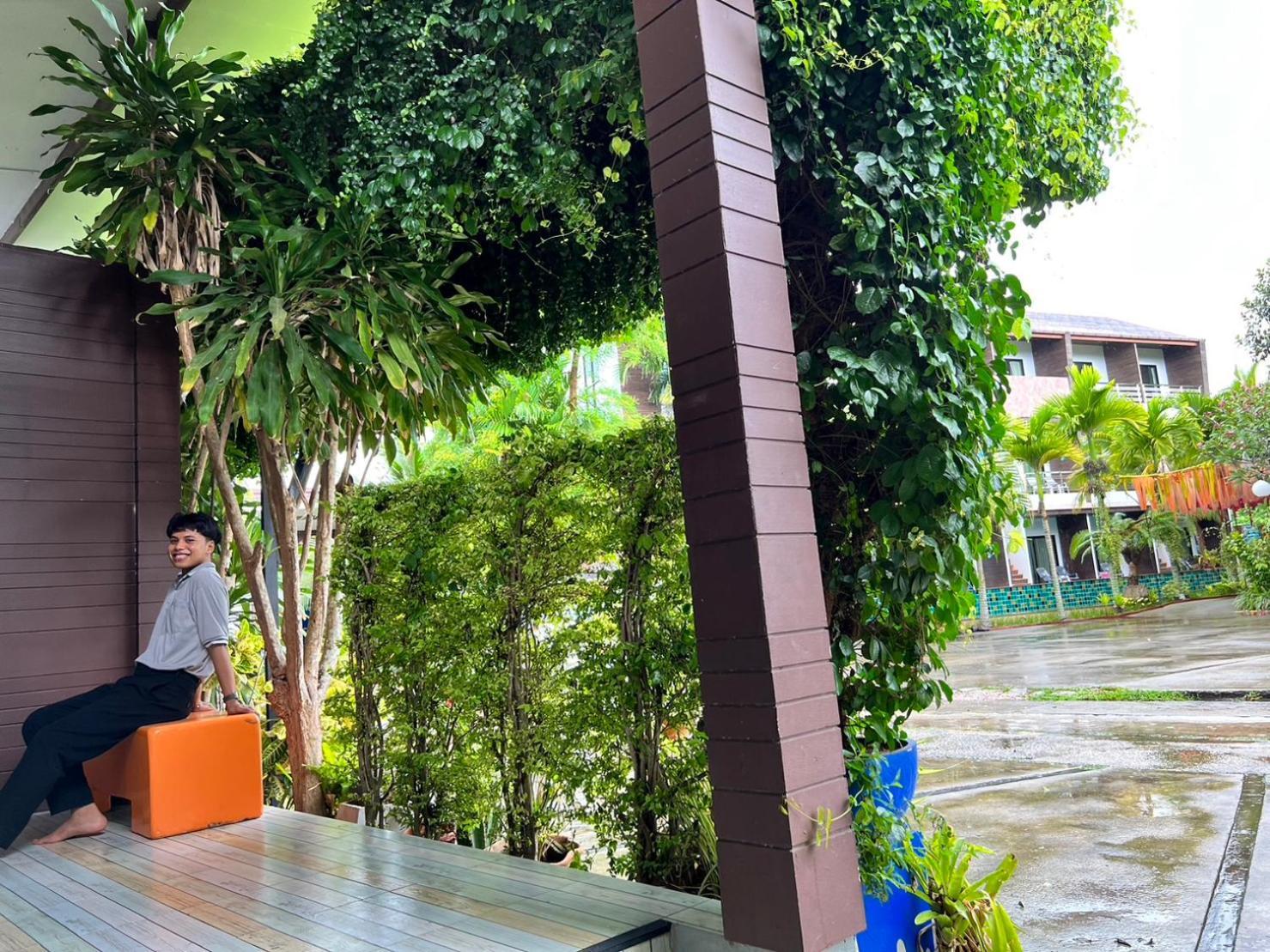 Rimnatee Resort Транг Екстериор снимка
