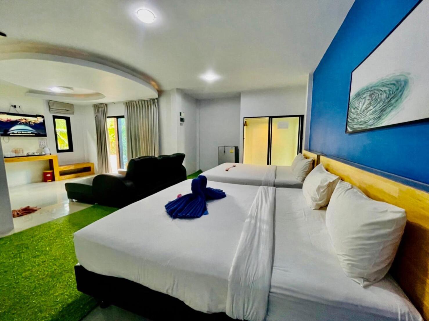 Rimnatee Resort Транг Екстериор снимка
