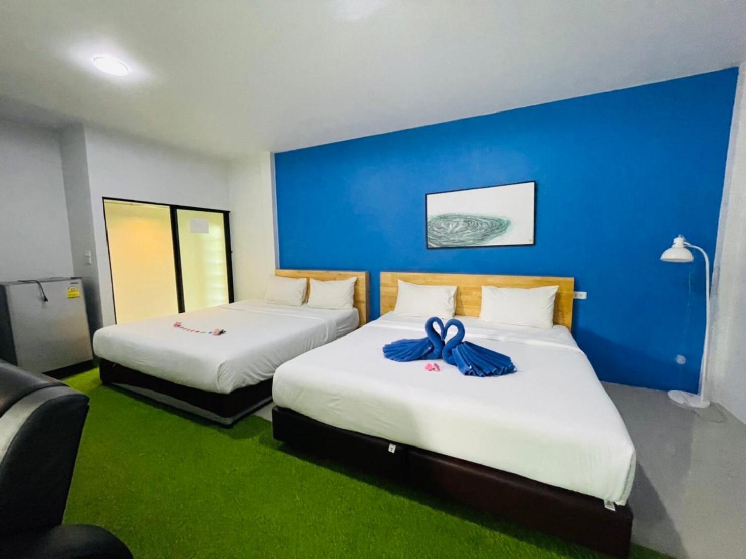 Rimnatee Resort Транг Екстериор снимка