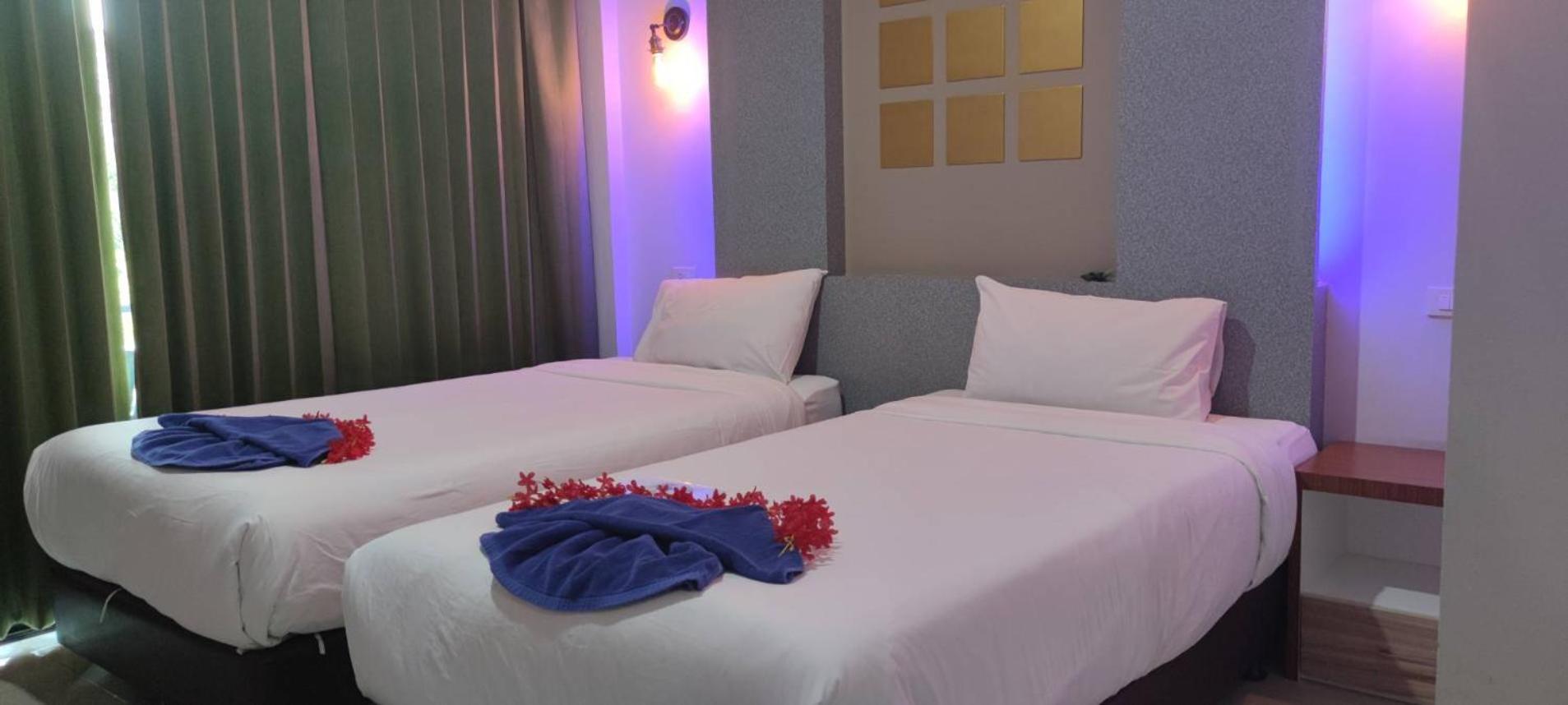 Rimnatee Resort Транг Екстериор снимка