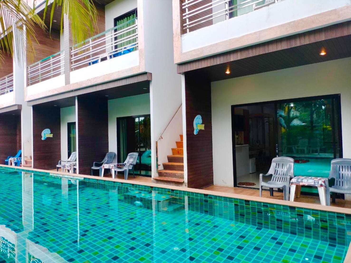 Rimnatee Resort Транг Екстериор снимка