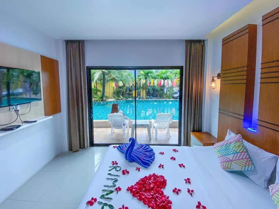 Rimnatee Resort Транг Екстериор снимка
