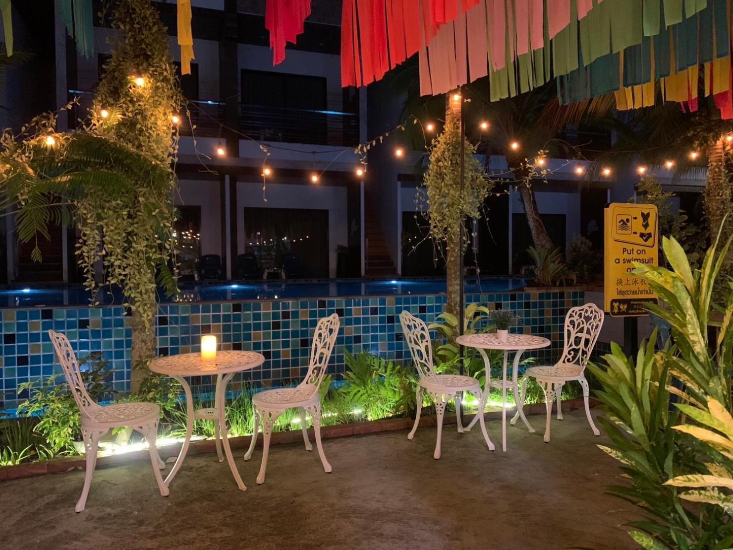 Rimnatee Resort Транг Екстериор снимка