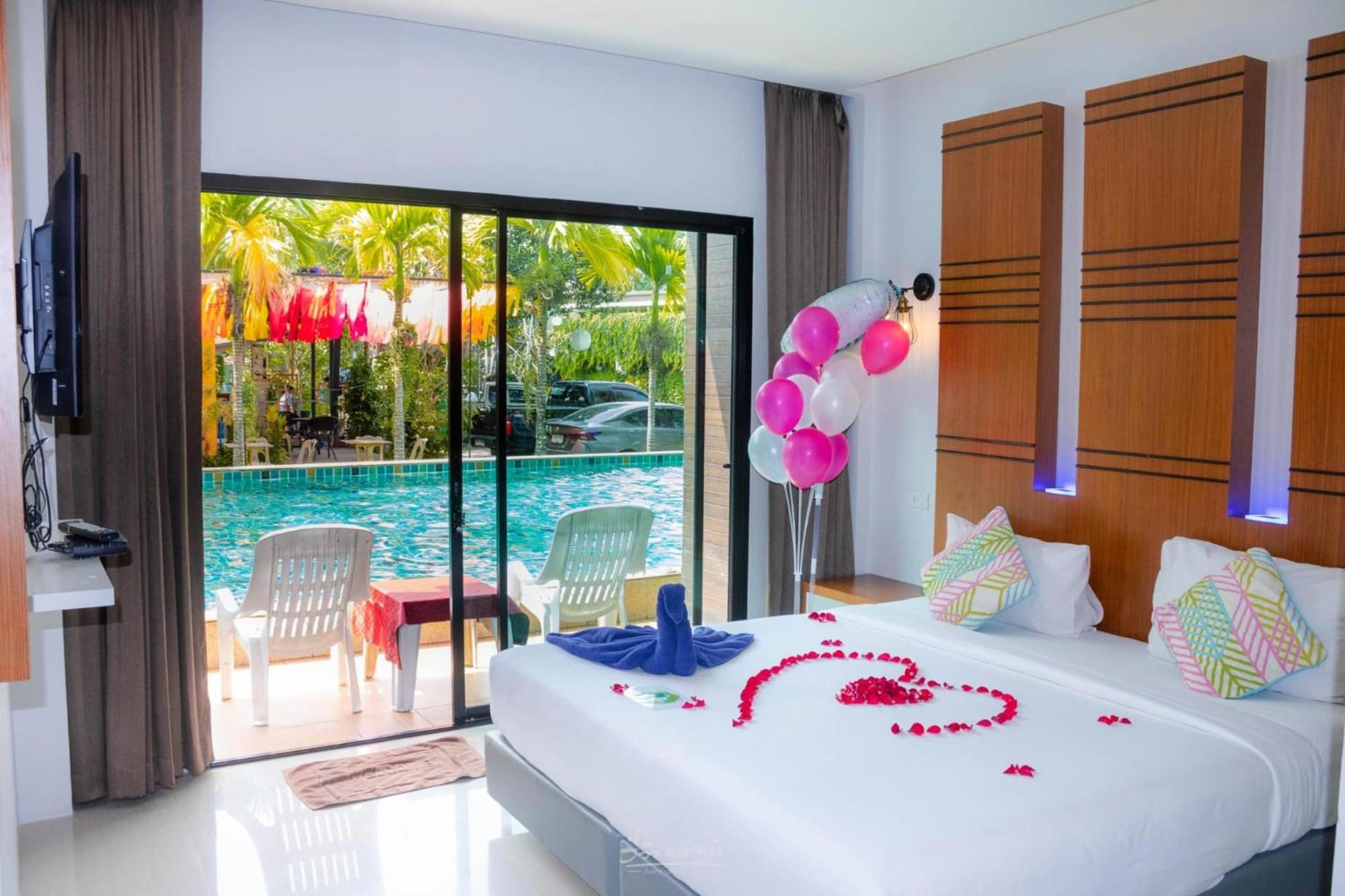 Rimnatee Resort Транг Екстериор снимка