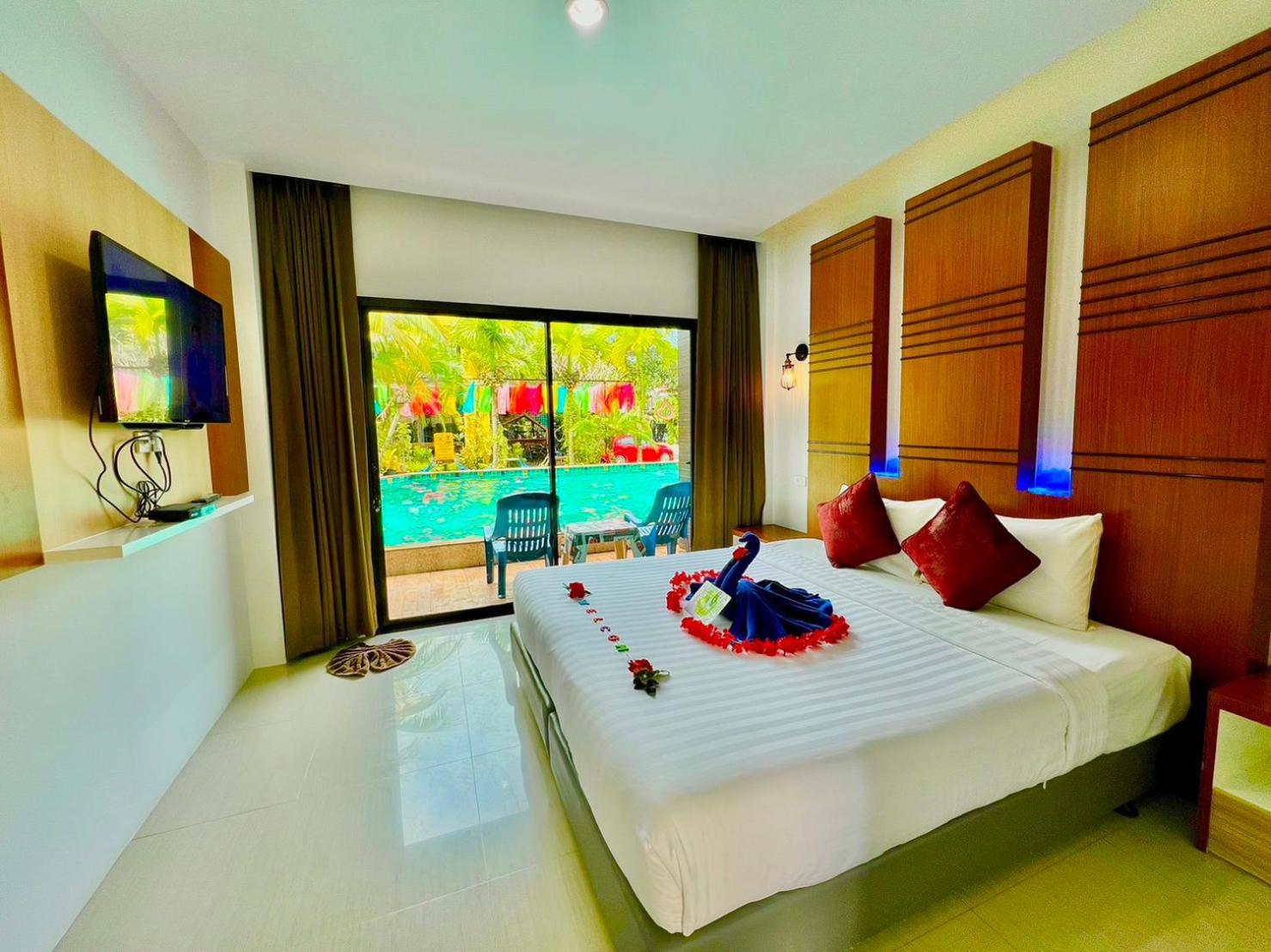 Rimnatee Resort Транг Екстериор снимка