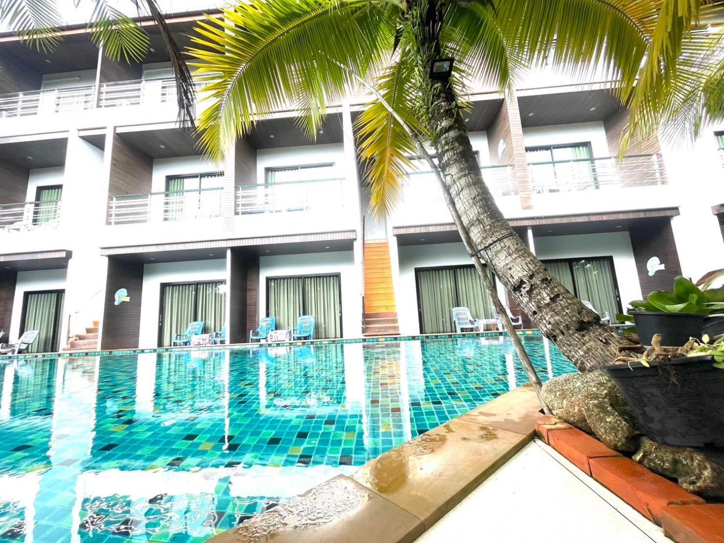 Rimnatee Resort Транг Екстериор снимка