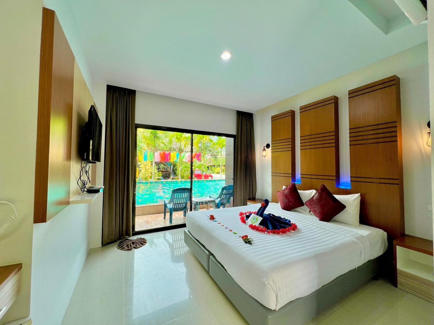 Rimnatee Resort Транг Екстериор снимка
