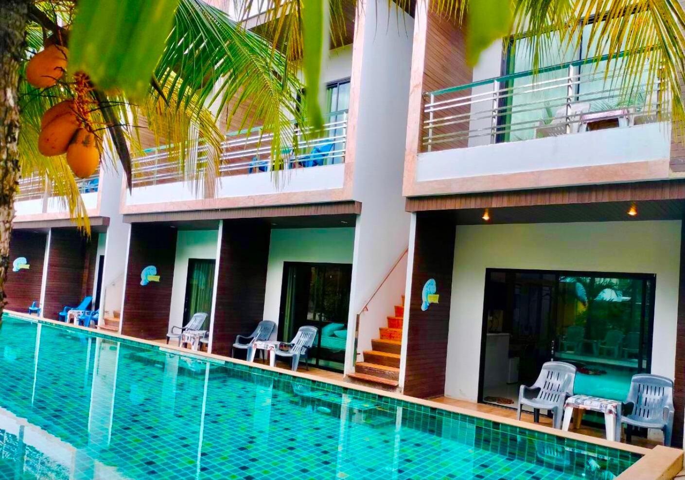 Rimnatee Resort Транг Екстериор снимка