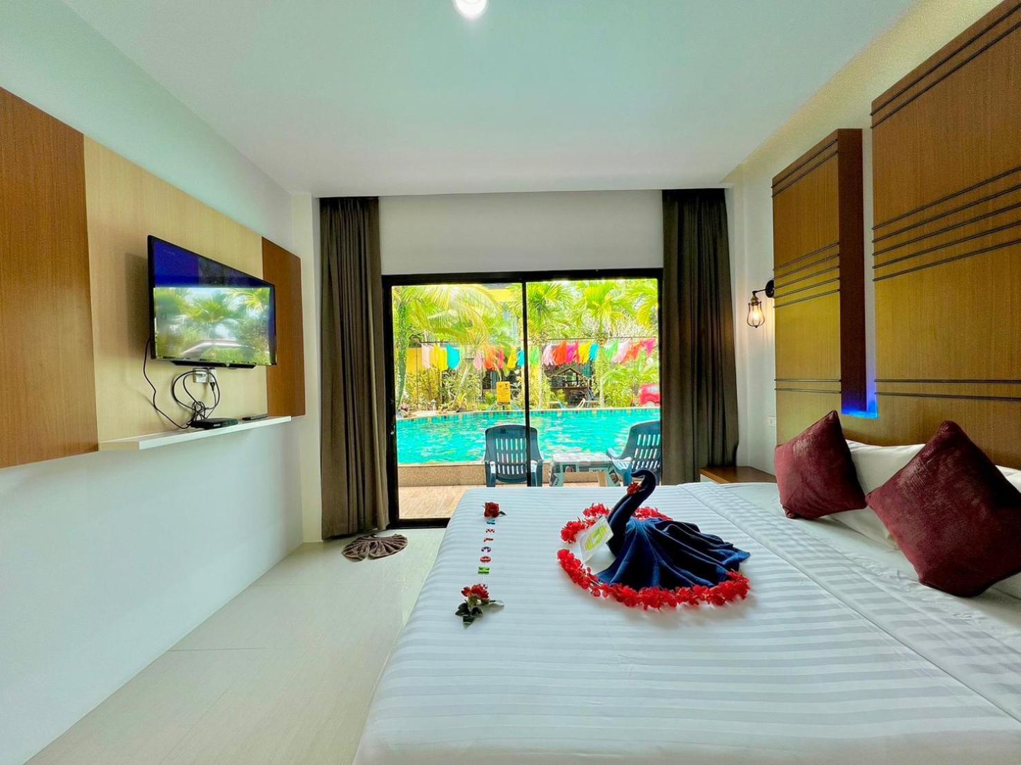Rimnatee Resort Транг Екстериор снимка
