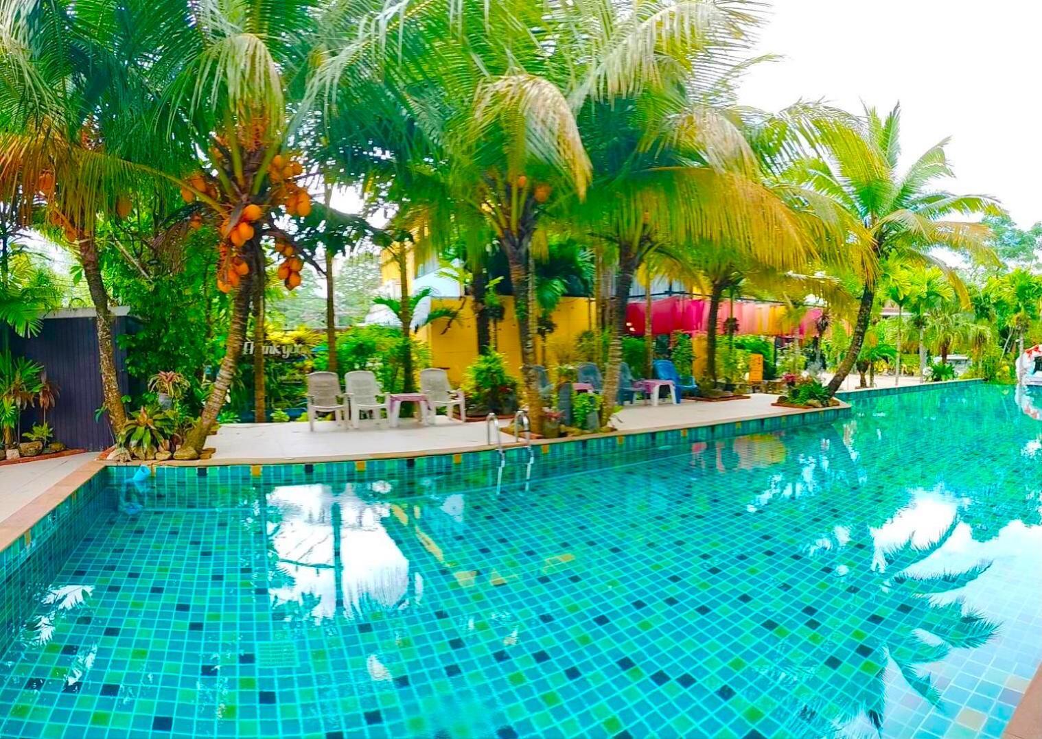 Rimnatee Resort Транг Екстериор снимка