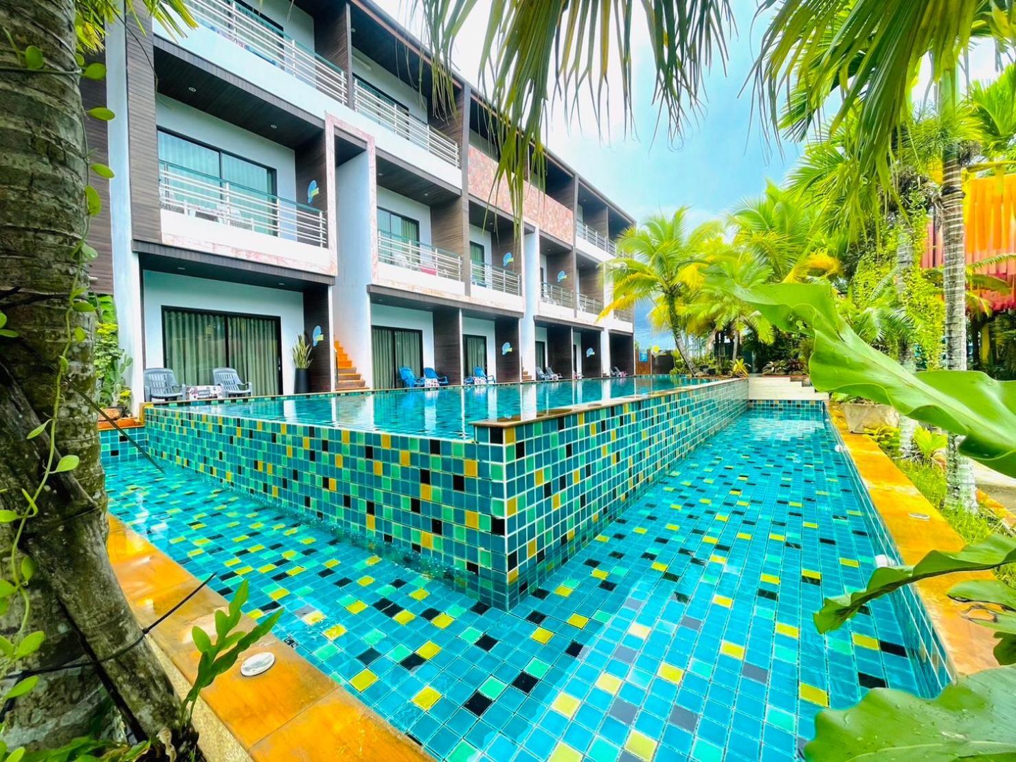 Rimnatee Resort Транг Екстериор снимка