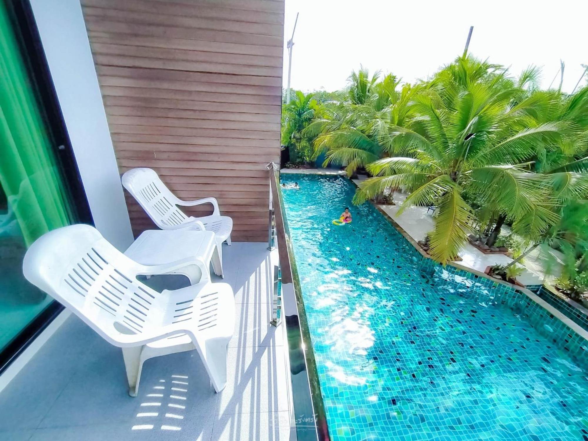 Rimnatee Resort Транг Екстериор снимка