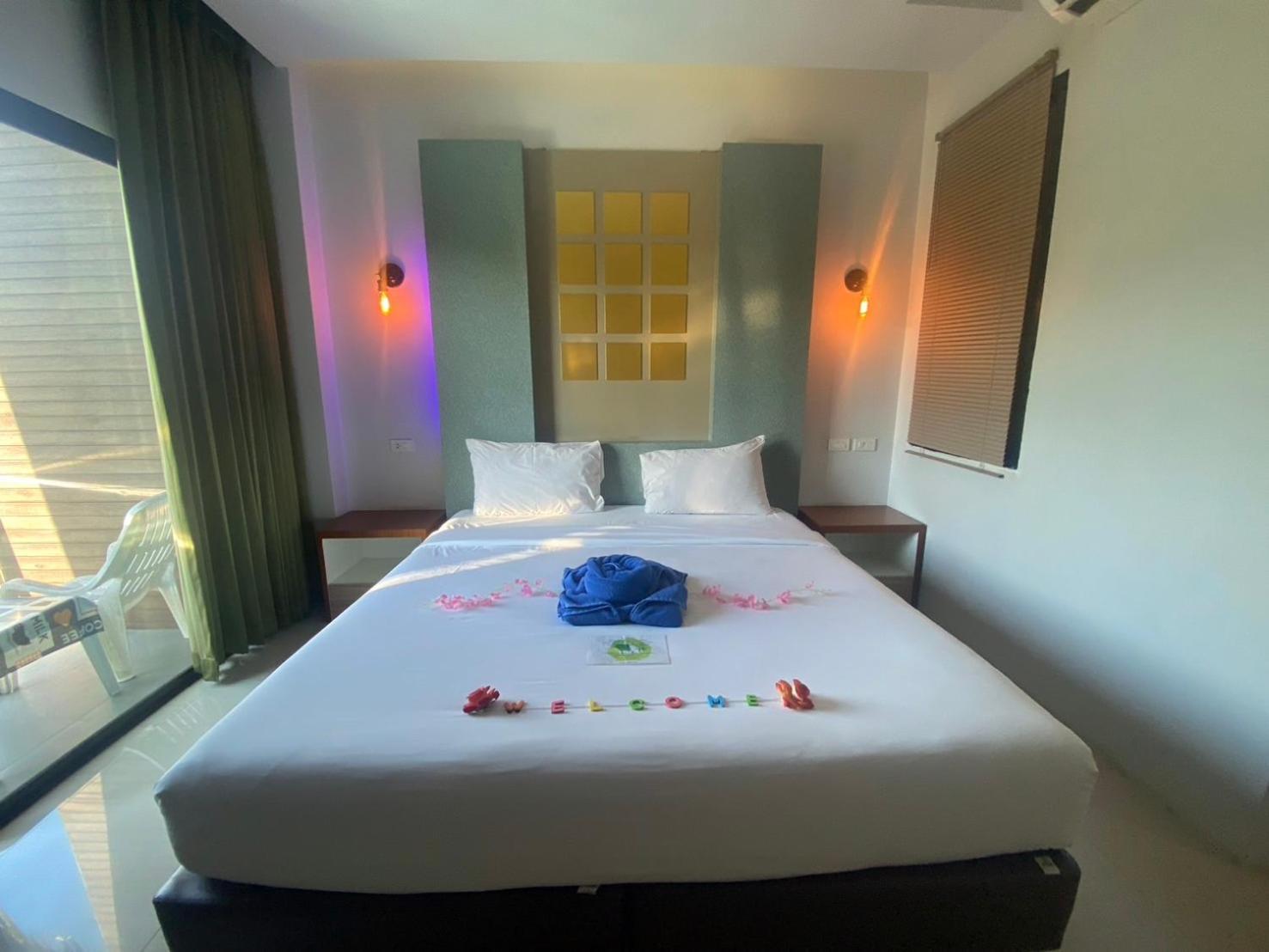 Rimnatee Resort Транг Екстериор снимка