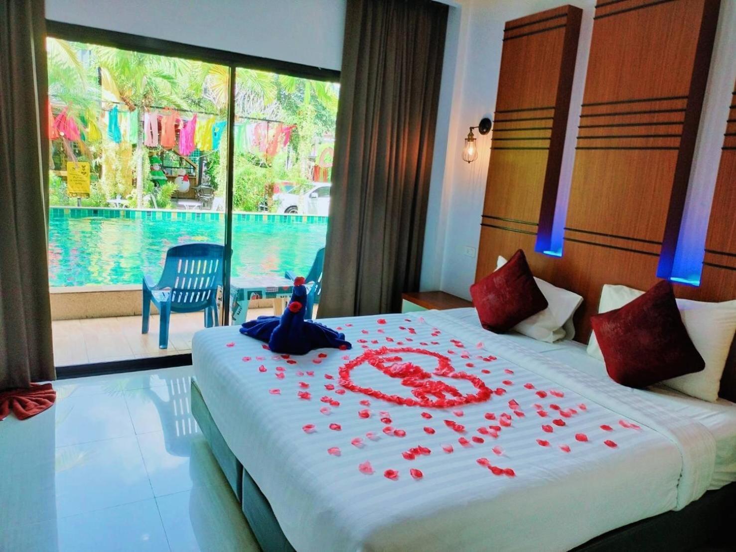 Rimnatee Resort Транг Екстериор снимка