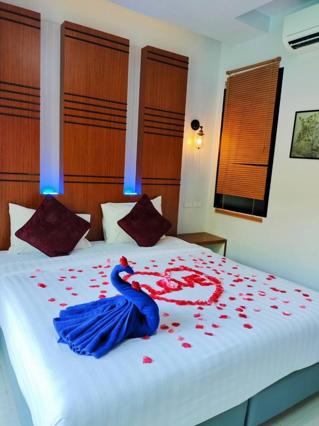 Rimnatee Resort Транг Екстериор снимка