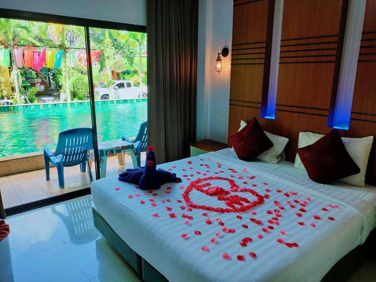 Rimnatee Resort Транг Екстериор снимка
