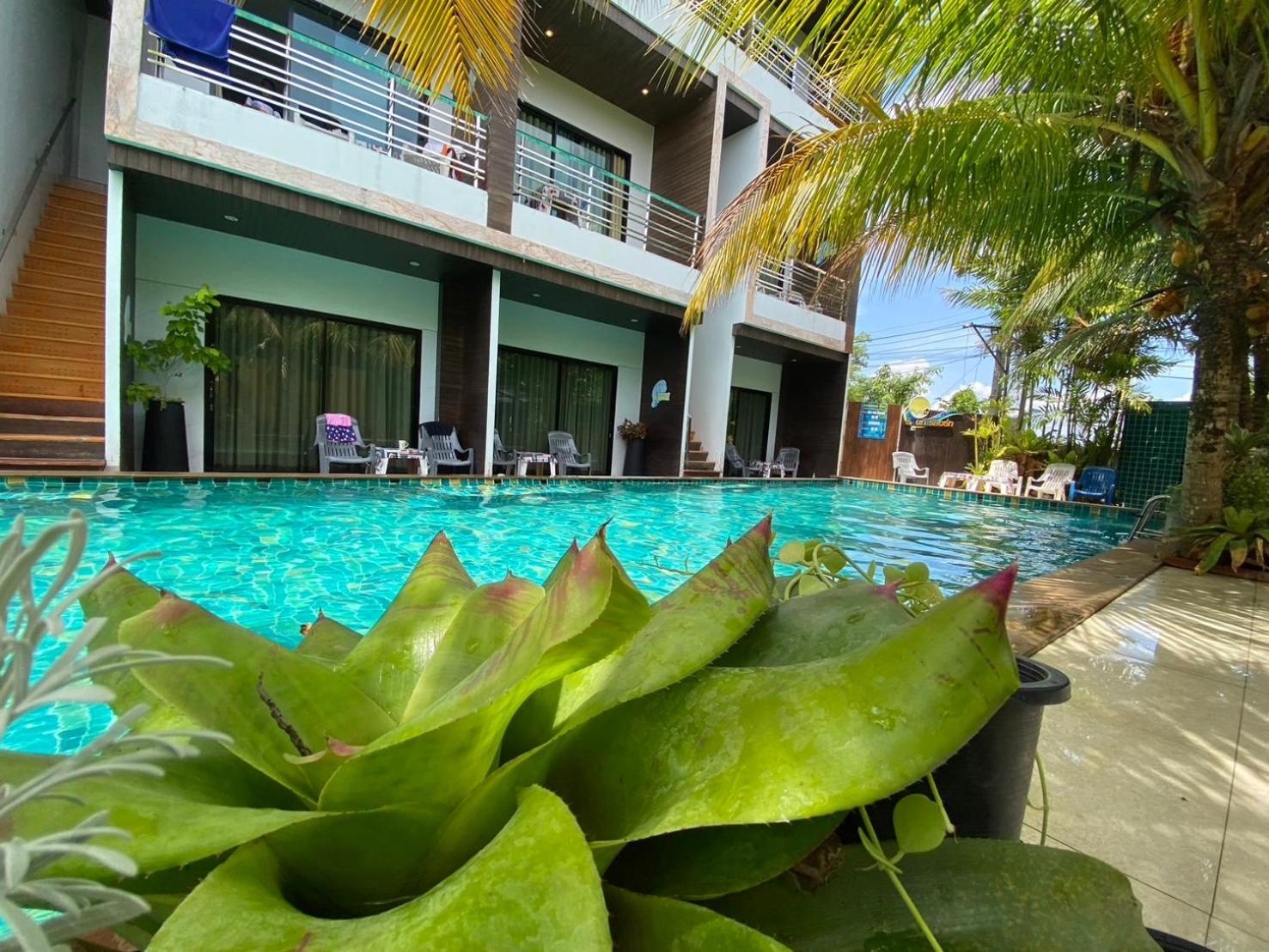 Rimnatee Resort Транг Екстериор снимка