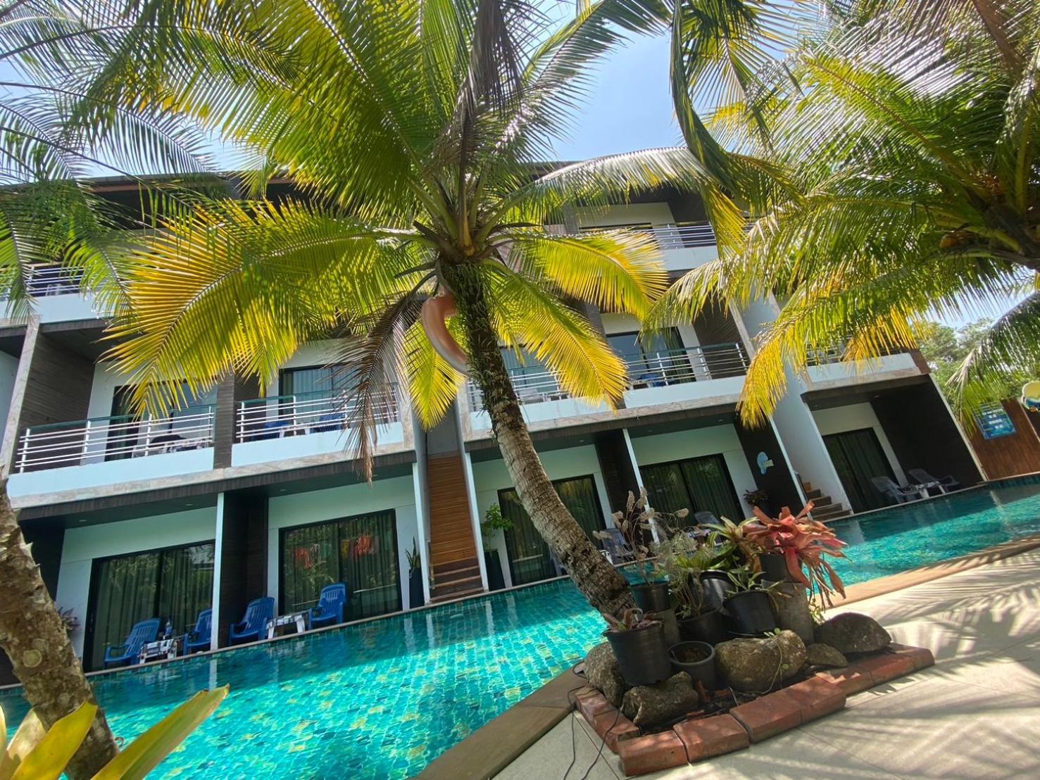 Rimnatee Resort Транг Екстериор снимка