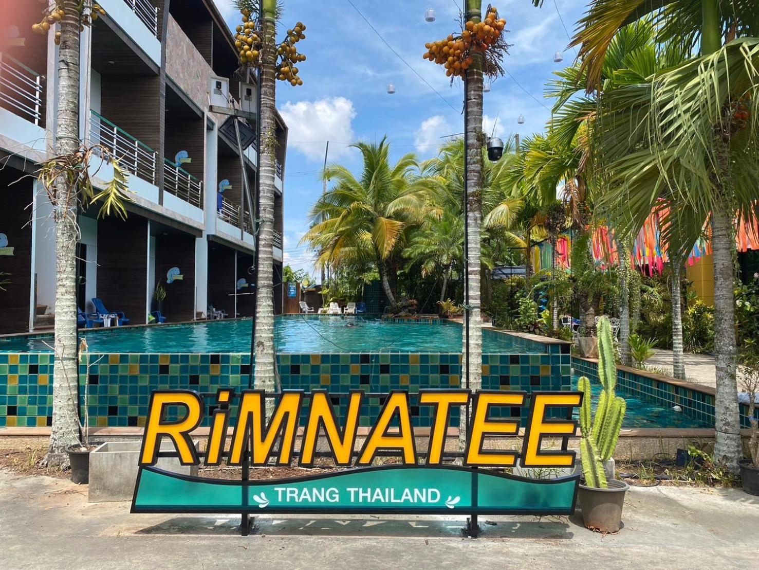 Rimnatee Resort Транг Екстериор снимка