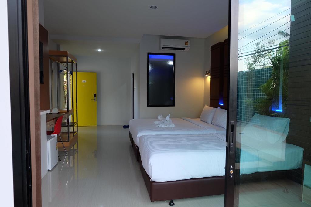 Rimnatee Resort Транг Екстериор снимка
