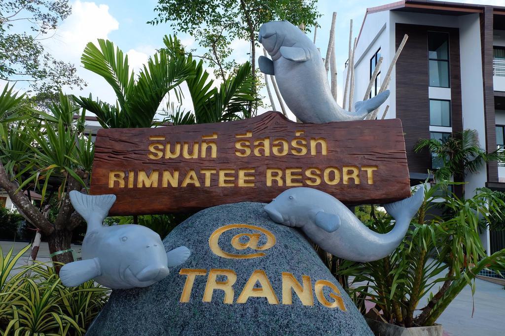 Rimnatee Resort Транг Екстериор снимка
